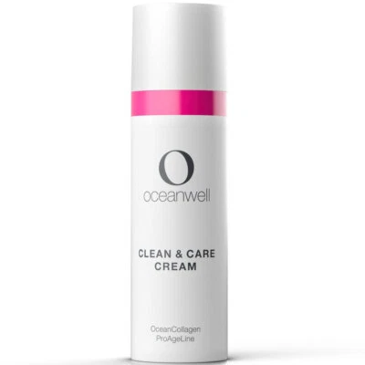 Oceanwell OceanCollagen Clean & Care Cream 30 ml