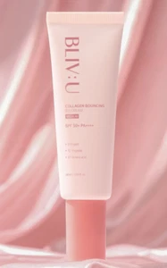 Bliv:U Colágeno Rebotante BB Cream SPF50+ PA+++ (50 ml) - Auténtico/Vendedor de EE. UU. - Imagen 1 de 13