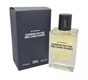 ZARA Sunrise on the red Sand Dunes Eau De Parfum 100 ml Mylene Alran - Bild 1 von 2