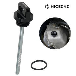 Varilla de medición de aceite para Yamaha Raptor 660 YFM660R verificación de nivel 2001 2002 2003 2004 2005 - Imagen 1 de 10