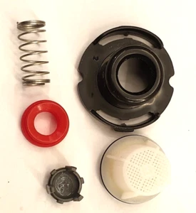 Set Dichtung Ventil Wassertank passend für Saeco Minuto neue Dichtung - Bild 1 von 1