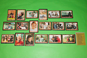1985 TOPPS GOONIES 86 BASE TRADING CARD Set SLOTH STEVEN SPIELBERG Corey Feldman