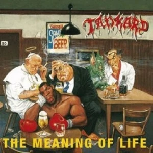 TANKARD "THE MEANING OF LIFE (BONUS TRACK VERS.)"CD NEU - Bild 1 von 1