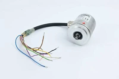 Encoder giratorio Euchner PWE012LG073809 (073809) Foto 1 de 3