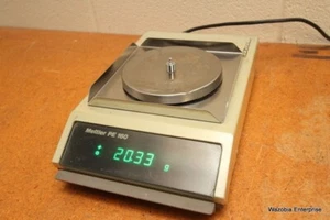 ESCALA DE LABORATORIO METTLER PE 160 - Imagen 1 de 1