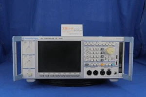 Analyseur audio R&S UPV (1146.2003.02) DC à 250 KHz, opt B3/B48/K4 (IEC625/IEEE488 - Photo 1/8