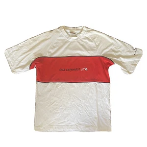 Dale Earnhardt Jr. #8 Budweiser Chase Sz M White T-Shirt Nascar - Rare Tee - Picture 1 of 10