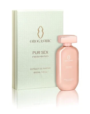 Orogasmic - Pur Sex | Perfume Unisex con Extracto de Feromonas 100 ml Foto 1 de 4
