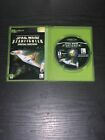 Microsoft Xbox Star Wars Starfighter Special Edition Complete Case Manual Disc 