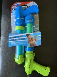 SwimWays Hydro Force Renegade, 2er Pack, Double The Fun, Wasserstrahler Neu - Bild 1 von 3