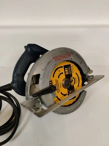 Bosch 1658 7-1/4-Inch Circular Saw With New Blade Works Great - Picture 1 of 6