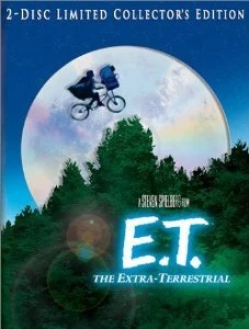 Brand New DVD E.T. The Extra-Terrestrial Two-Disc WS Limited Collector's Edition - Image 1 of 1
