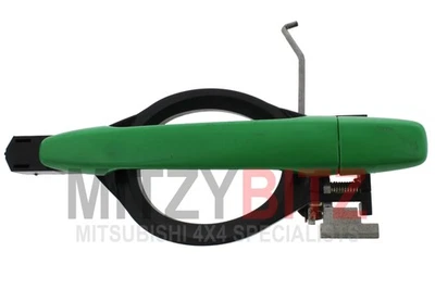 Door Handle Rear Right for Mitsubishi OUTLANDER SPORT GA5W 2.4 — 第 1/4 张图片