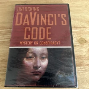 Unlocking Davincis Code: Mystery or Conspiracy (DVD, 2004) NEW Authentic US - Bild 1 von 6