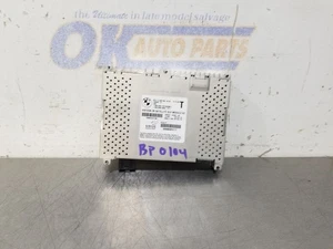 06 2006 BMW 760LI REMOTE SATELLITE RECEIVER 65126948064 - Picture 1 of 12