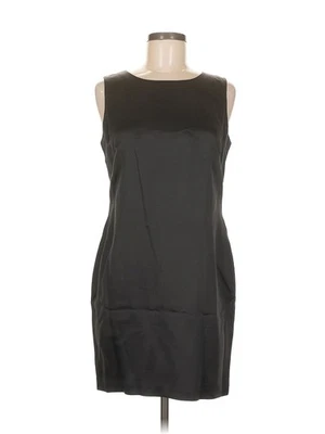 Vestido de cóctel negro para mujer Petite Sophisticate 8 Foto 1 de 4