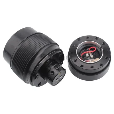 Steering Wheel Hub+Quick Release Hub Adapter Boss Kit For Honda Accord 1994-14 - Image 1 of 4