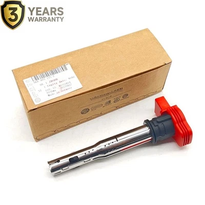Genuine Audi ignition coil For A3 A4 A6 Q5 TT Q3 A5 A7 A8 Q7 High-pressure bag - Image 1 of 4