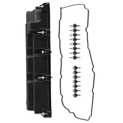 Right Side Valve Cover for Chrysler 300 2.7L V6 2007-2010 4892186AA with Gasket - Image 1 of 4