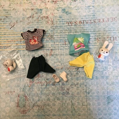 лот из 2 кукол Kelly одежда Tommy & Ryan одежда наряды и игрушки 7 - Изображение 1 из 4