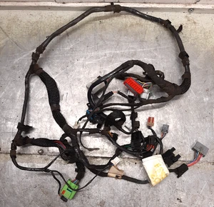Jeep Wrangler TJ 2002 tablero panel de instrumentos interruptor arnés de cables envío gratuito - Imagen 1 de 10