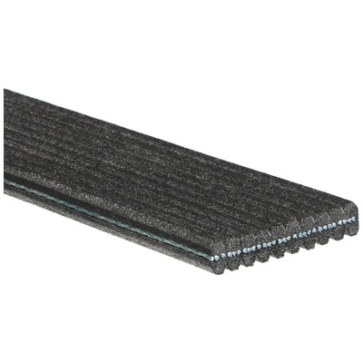 Cinturón serpentino Gates DK100672 para 10-18 Mack GU7 GU8 LEU LR600 MRU Foto 1 de 4