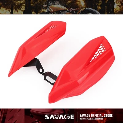 For XR150L XR400R XR650L XR600R XR190L XR250 /R Handguards Hand Guard Protectors - Image 1 of 4