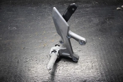 16-25 HONDA CB500F OEM RIGHT REARSET REAR SET DRIVER FOOT PEG REST STOP 22 23 24 - Image 1 of 4