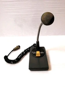 Yaesu YAESU Stand Amateur Ham Radio Microphone YD148 Black color from Japan USED - Picture 1 of 12