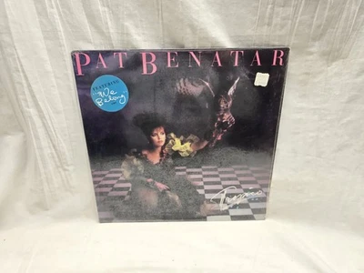 Pat Benatar Tropico Vinyl LP VG Record  - Image 1 of 4