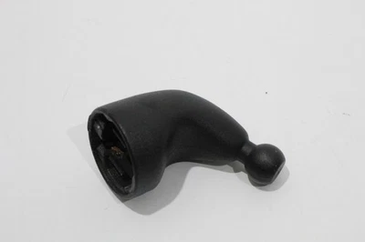 VW Polo Vivo 6R Mk5 Interior Rear View Mirror Peg Mount Black 3C0857511J - Image 1 of 4