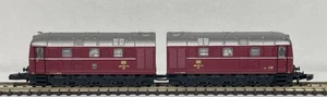 Märklin Z 88151 Doppel-Diesellok BR 288 DB Ep.IV NEU & OVP - Picture 1 of 6