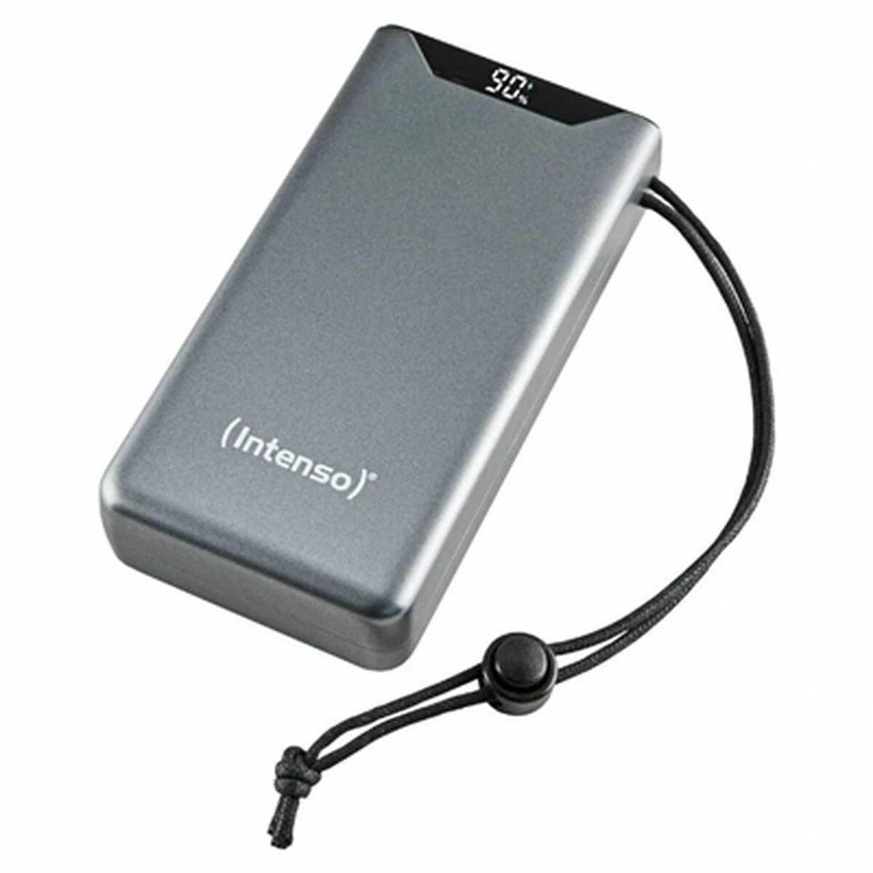 INTENSO USB Powerbank 7332054 F20000 20.000mAh 20 W grau