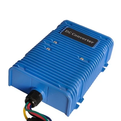 Für EZGO für Golf Cart DC Wandler 36V 48V auf 12V zuverlässige Leistung - Bild 1 von 4