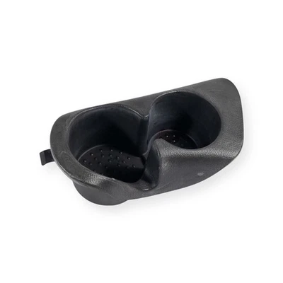 Ford Mustang 1999-2004 tablero central consola portavasos gris OEM Foto 1 de 4