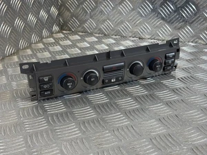 Genuine BMW E65 E66 Climate Heater Control 6925746 - Picture 1 of 9