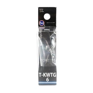 Fuji T-KWTG Size 6 Rod Guide Torzite Titanium K Frame x 1 (3572) - Picture 1 of 6