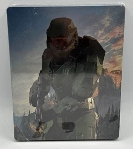 Halo Infinite Steelbook NUR HÜLLE (OHNE SPIEL) Best Buy EXKLUSIV Microsoft Xbox - Bild 1 von 2
