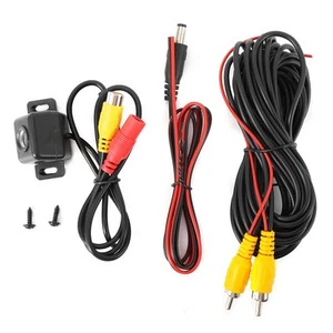 √ Autoparksystem HD-Monitor Mit 170° Wasserdichter Rückfahrkamera - Bild 1 von 13