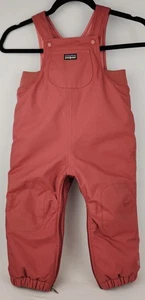 Patagonia Schneelätzchen Baby Kleinkind 24M isoliert h2no #60471F9 LESEN  - Bild 1 von 23