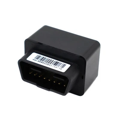 Dispositivo de rastreo de vehículos en tiempo real rastreador GPS GPS+LBS OBD2 fácil de instalar Foto 1 de 4