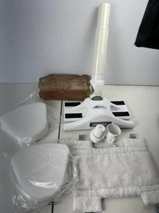 Shark Navagater Dust Away Attachment with Pad. 2 Filters Accessory Holder Bundle - Picture 1 of 11