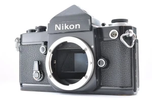 Nikon F2 Eye Level Black 35mm SLR Film Camera Body From Japan Near Mint - Picture 1 of 16