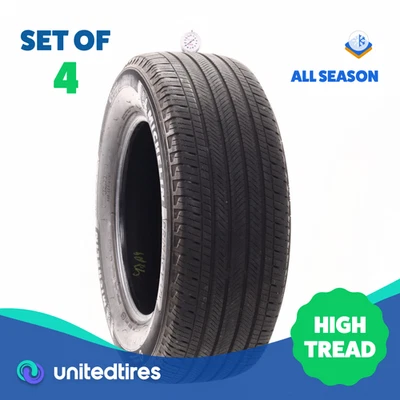 Set of (4) Used 265/65R18 Michelin Primacy LTX 114T - 9-10/32 - Image 1 of 4