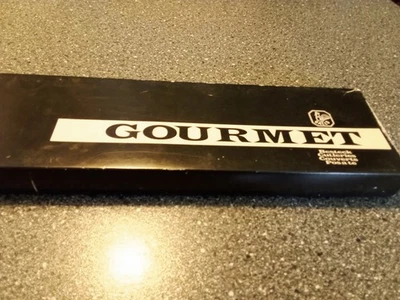 GALLO - GOURMET, Tranchier - Set, unbenutzt, OVP hat deutliche Lagerspuren - Bild 1 von 4
