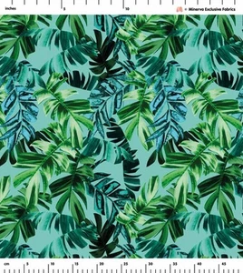 Minerva Exclusive Linen Fabric - POD - Palm Springs - per metre - Picture 1 of 1