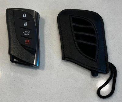 New OEM 2022 - 2025 Lexus Smart Key 4B Hatch - HYQ14FLC (8990H-78642) - Imagen 1 de 2