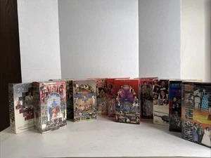 Menge 8 Set Paris bei Nacht & 3 Hollywood VHS Vietnamesische Musikvideos Vintage - Bild 1 von 12