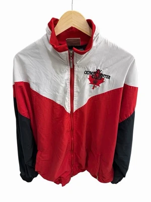 Vintage 1988 Adidas Calgary Winter Olympics - Size Adidas 8 (Men’s Large) CAN - Image 1 of 4