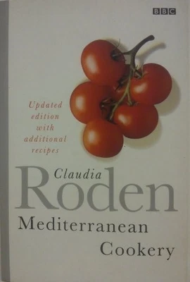 Mediterranean Cookery: Revised Edition (BBC Books) by Roden, Claudia Paperback - Image 1 of 2